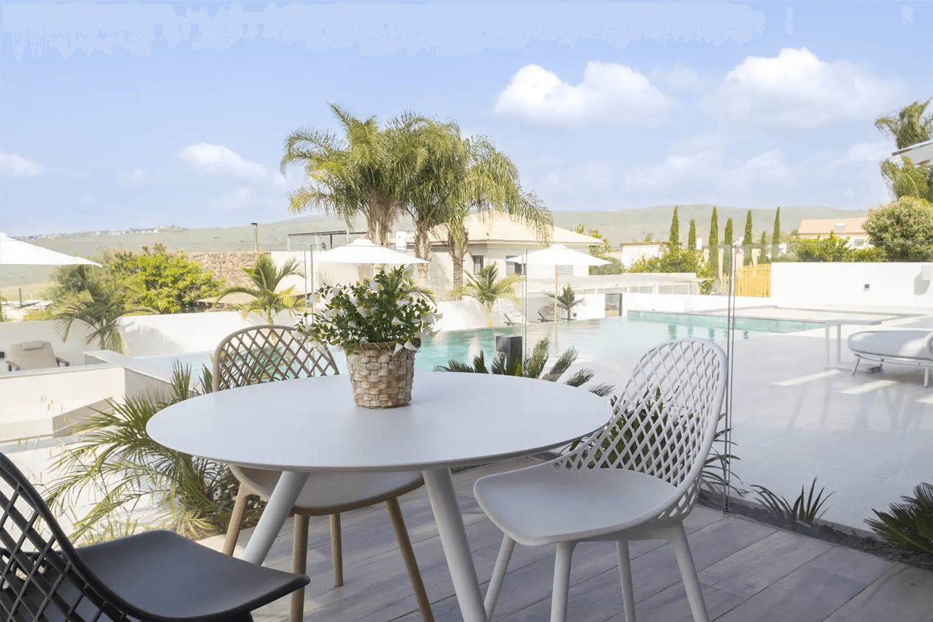 תמונה של סוויטת גן בוהו - 9