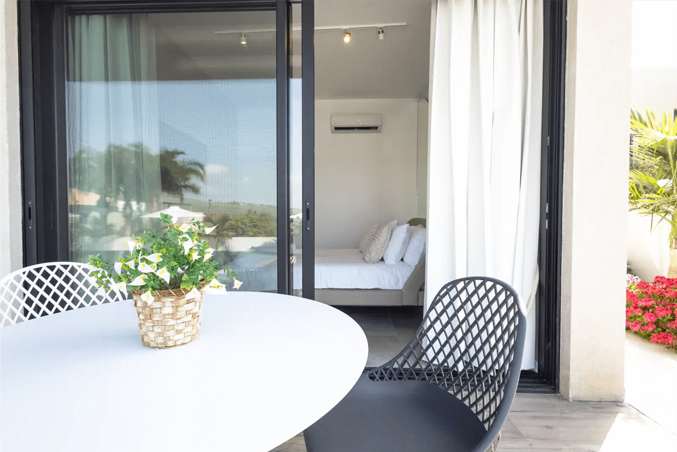 תמונה של סוויטת גן בוהו - 8