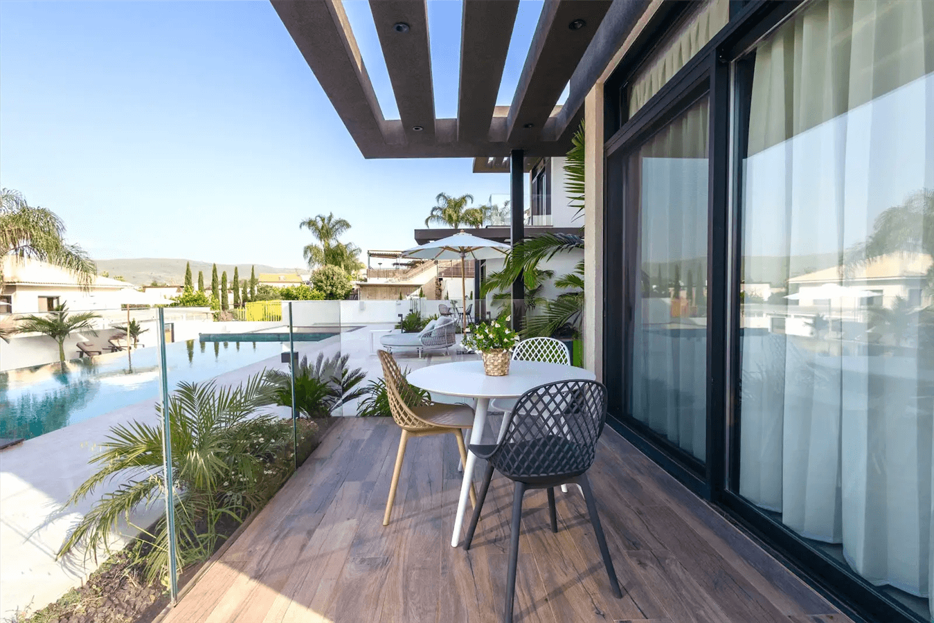 תמונה של סוויטת גן בוהו - 6