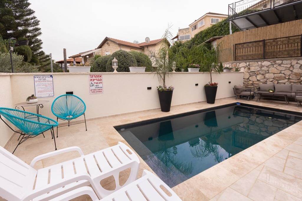 תמונה של צימר אלה - 15