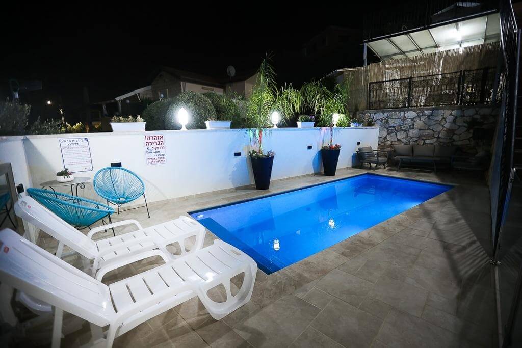 תמונה של צימר אלה - 8