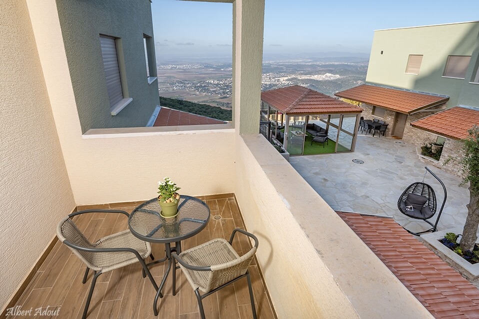 תמונה של עלה + בלוט - 7