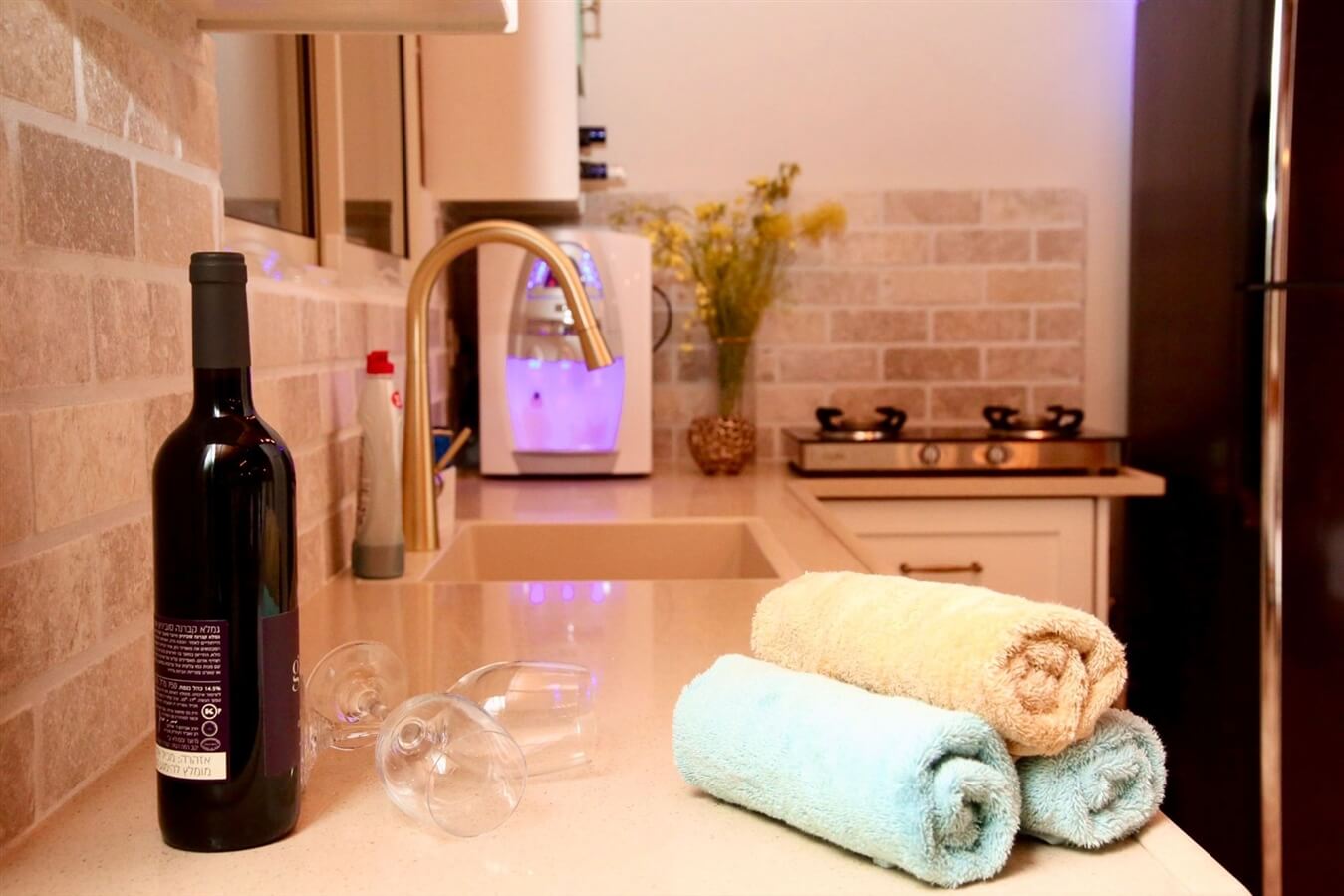 תמונה של יחידת האירוח - 2