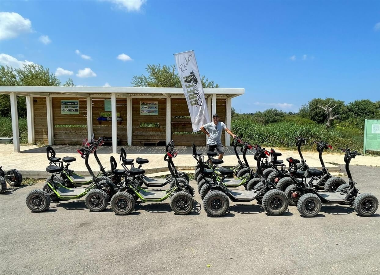 תמונה שצולמה בגרין ריידר - 4 תמונה של גרין ריידר - 4