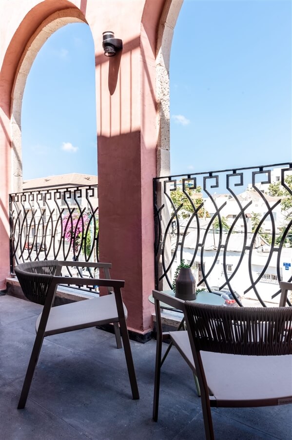 תמונה של סוויטה עם טרסה - 5