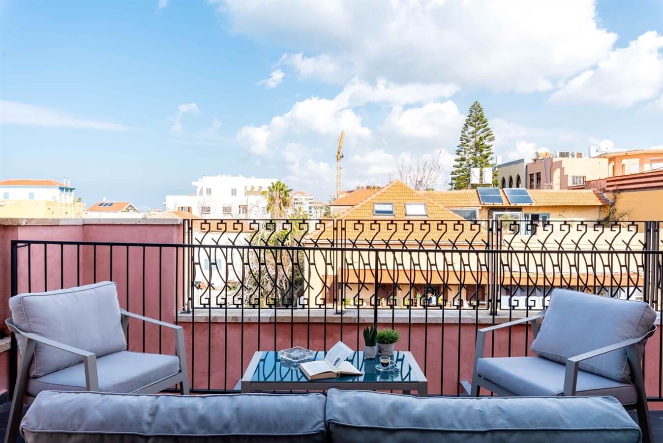 תמונה של פנטהאוז - 14