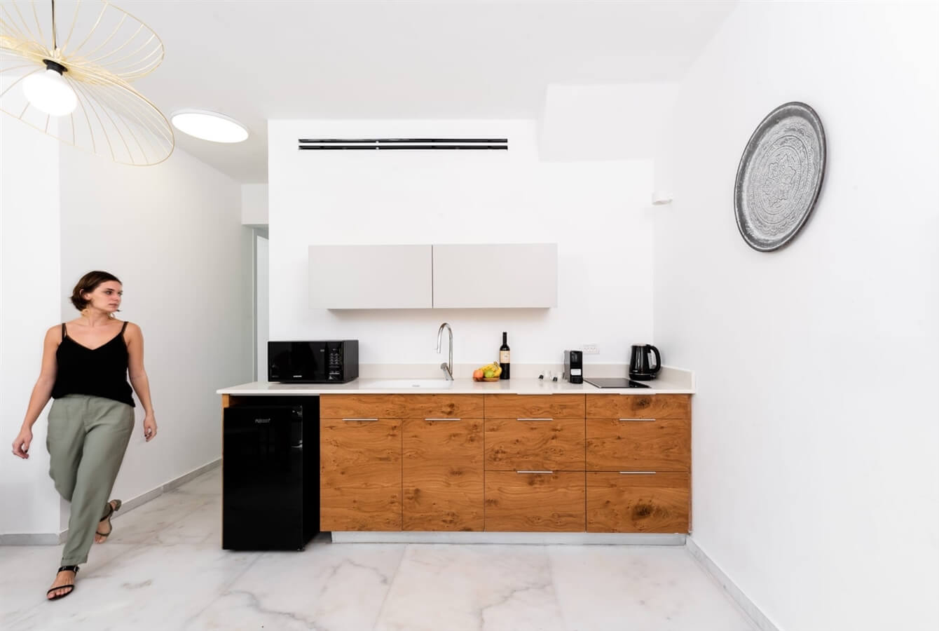 תמונה של דירת חדר דלוקס - 8