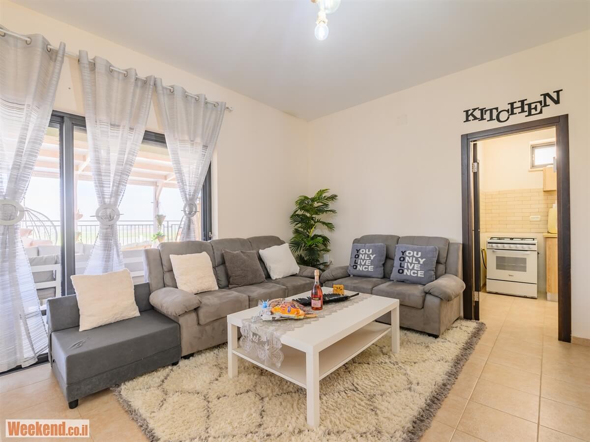 תמונה של דירת הנופש - 2