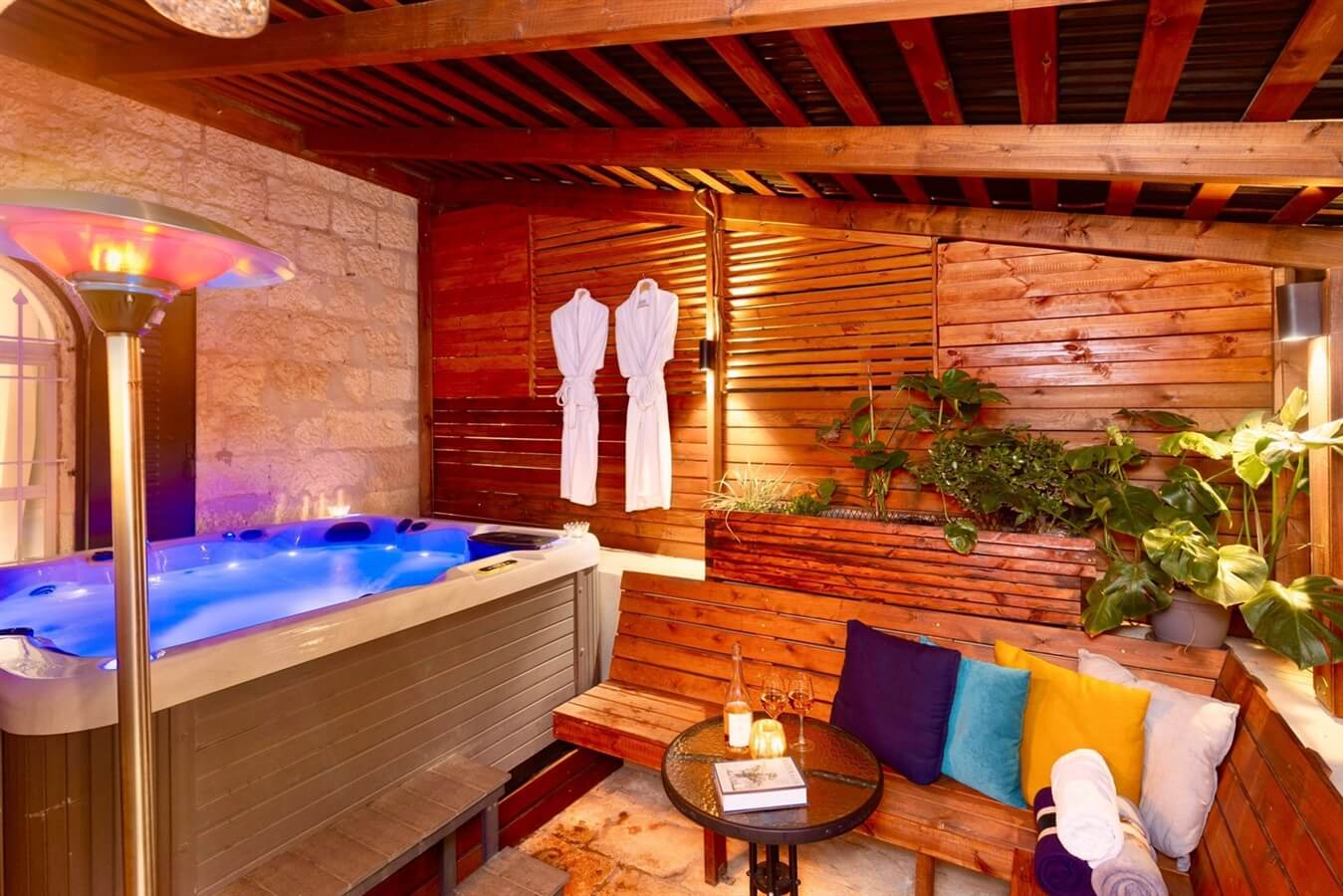 תמונה שצולמה בסוויטת ממילא וויו - Mamila View Suites - 1 תמונה של סוויטת ממילא וויו - Mamila View Suites - 1