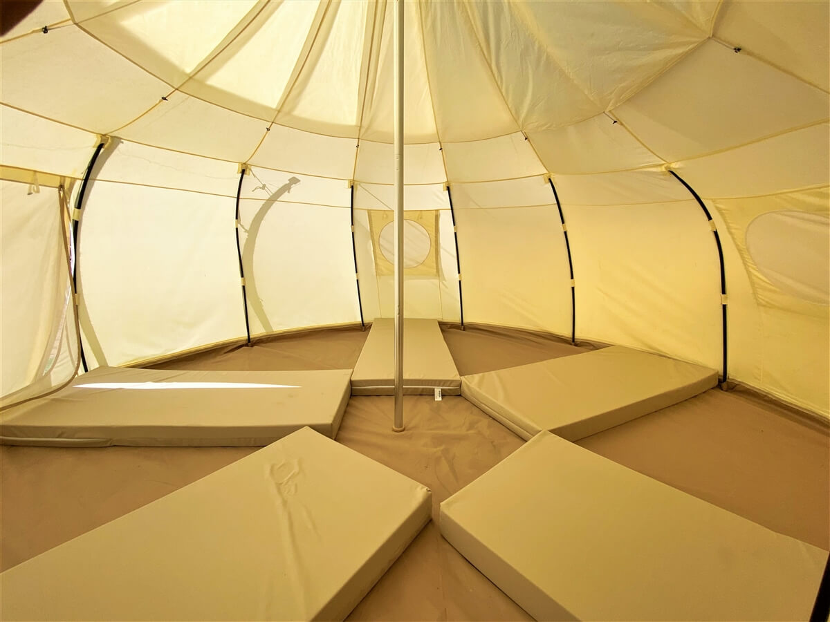 תמונה של אוהלי האירוח - 3