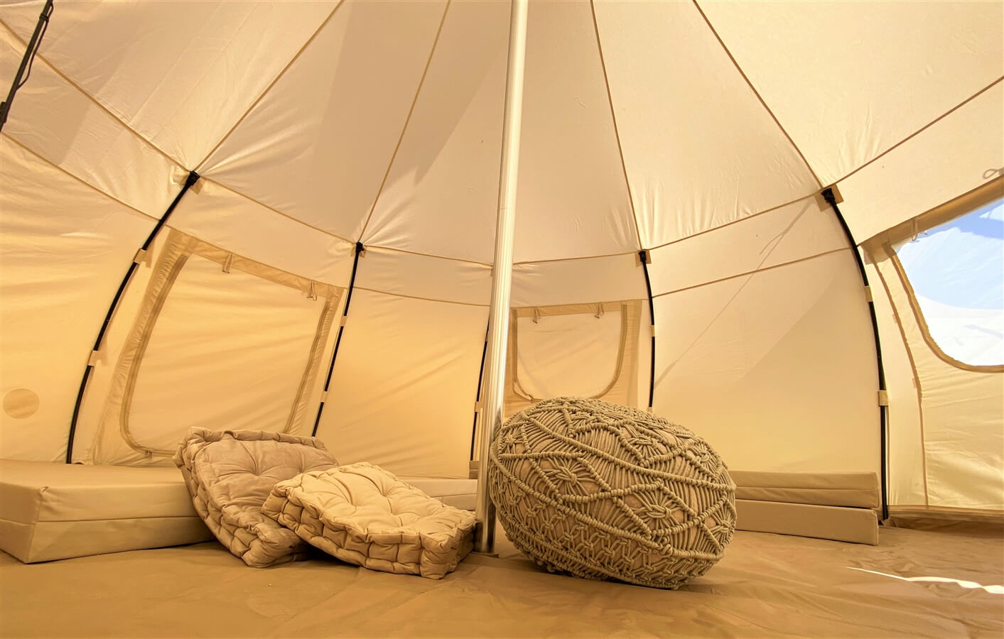תמונה של אוהלי האירוח - 2
