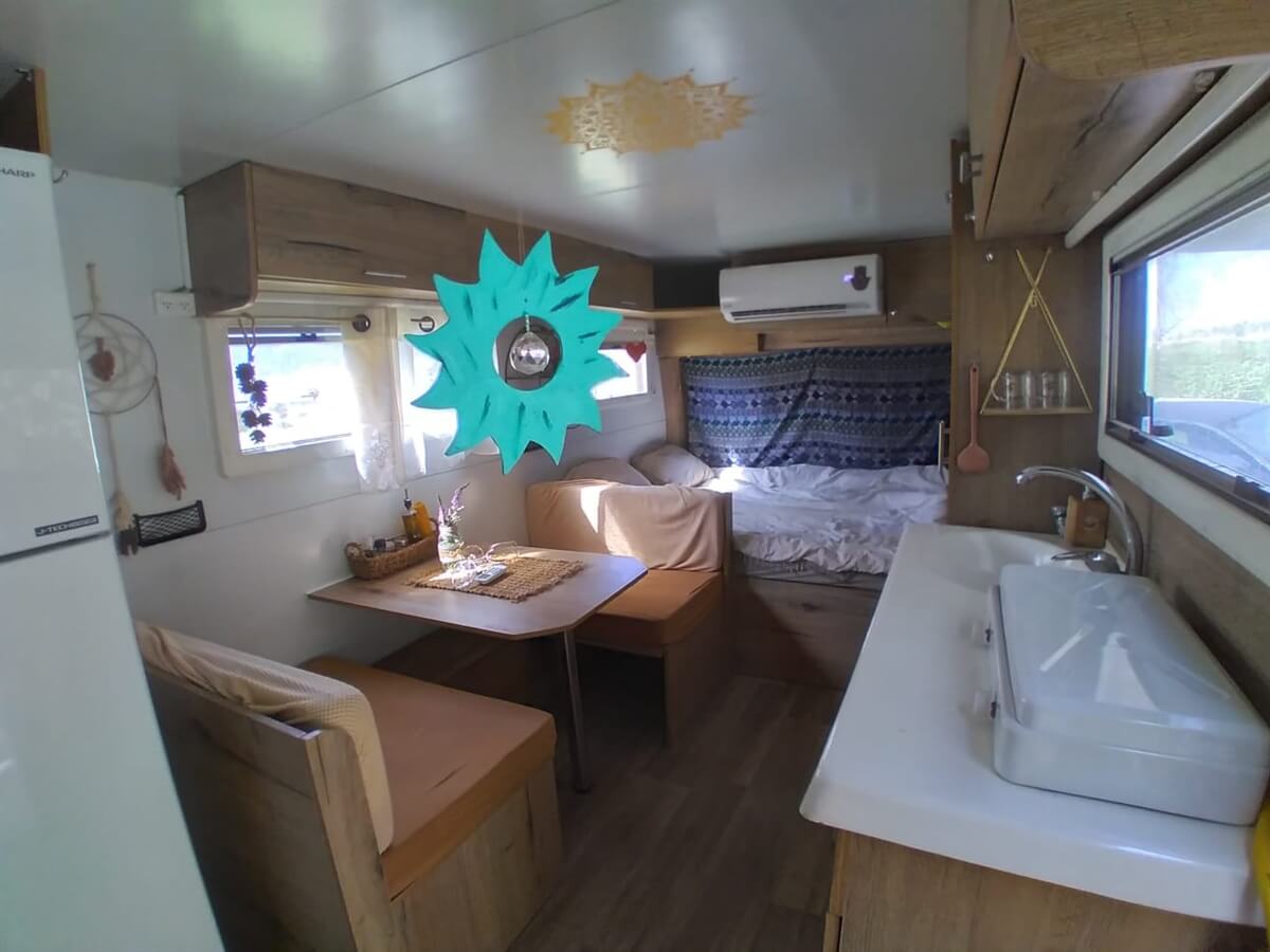 תמונה של קרוואן 1 - 4