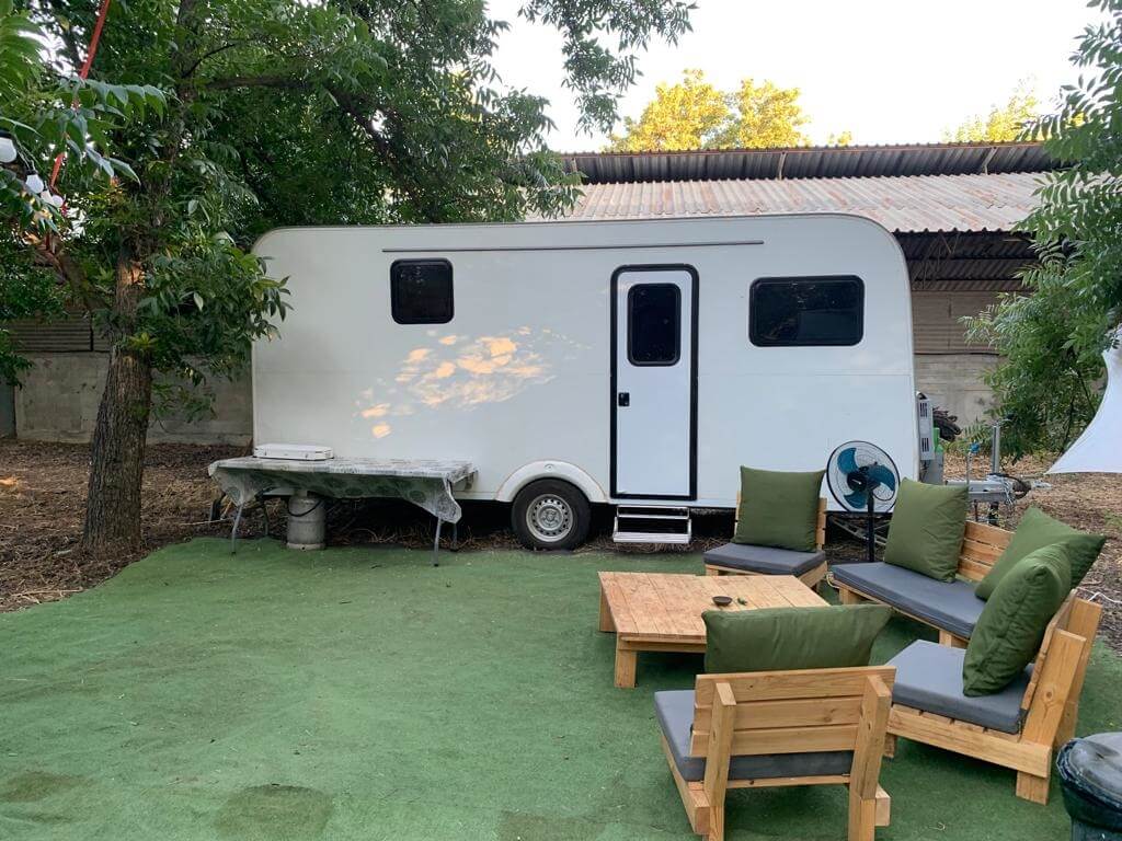 תמונה של קרוואן 2 - 4