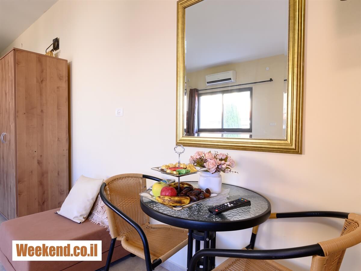 תמונה של החדרים המשפחתיים - 5