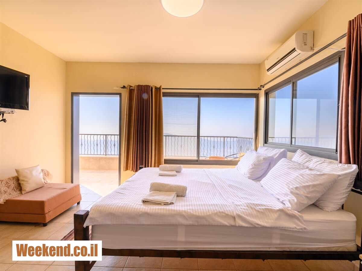 תמונה של החדרים המשפחתיים - 2