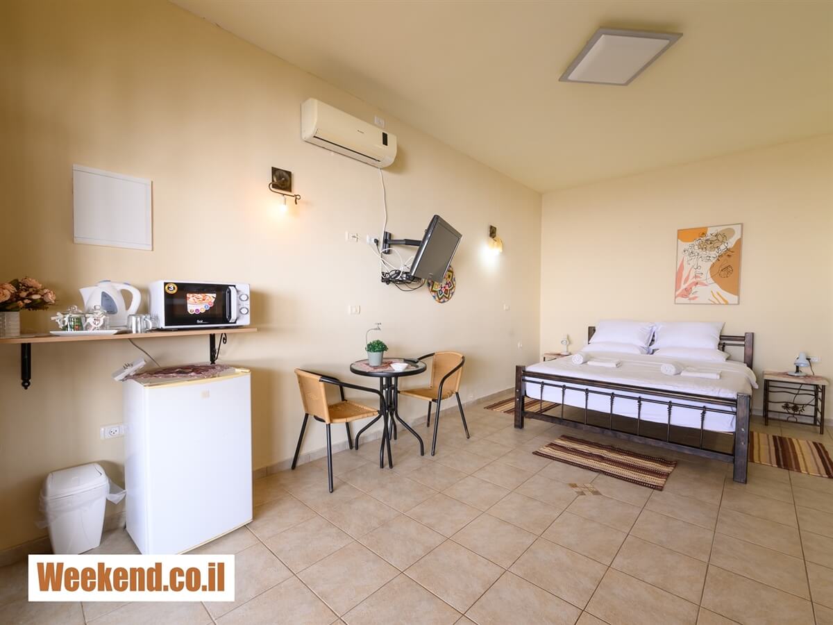 תמונה של החדרים הזוגיים - 4