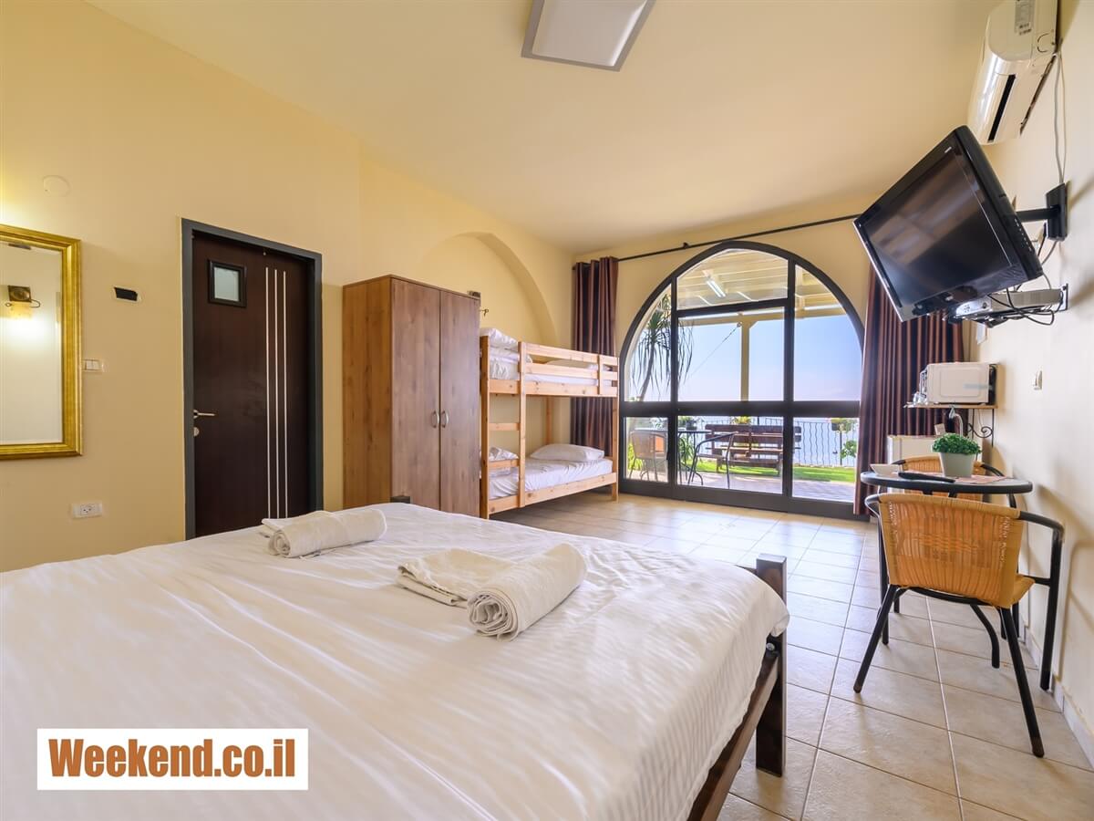 תמונה של החדרים הזוגיים - 2