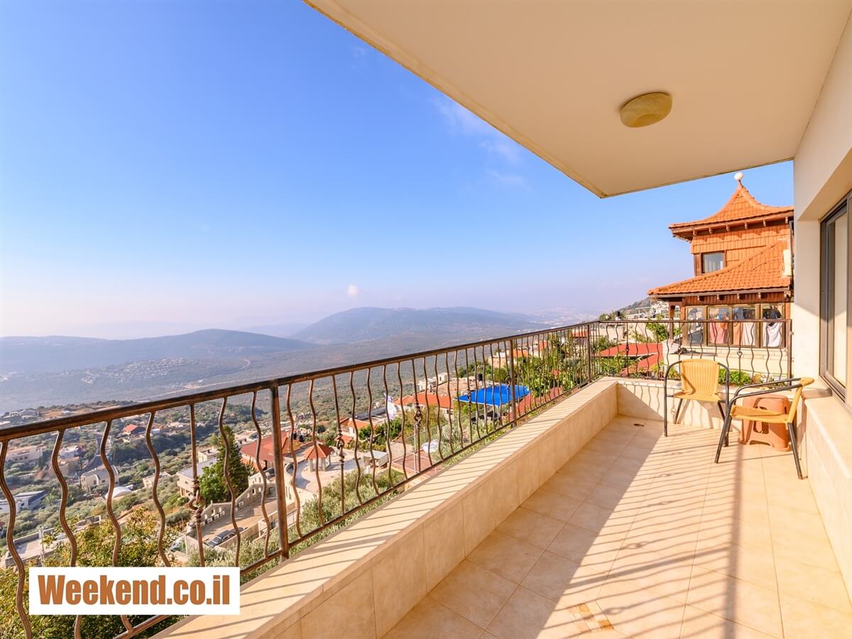 תמונה של החדרים המשפחתיים - 12