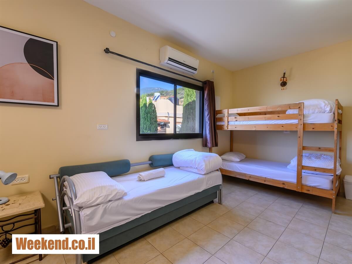 תמונה של החדרים המשפחתיים - 6