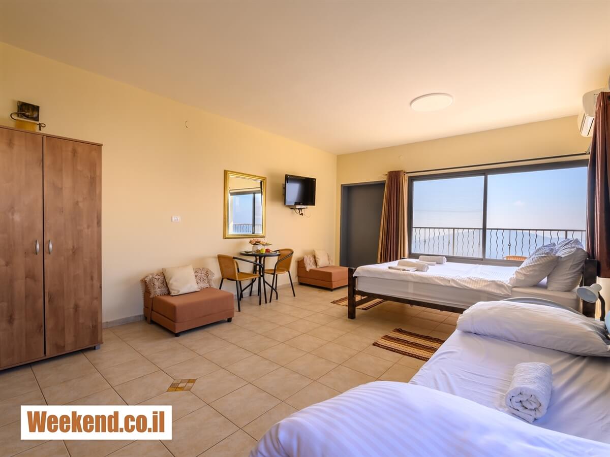 תמונה של החדרים המשפחתיים - 9