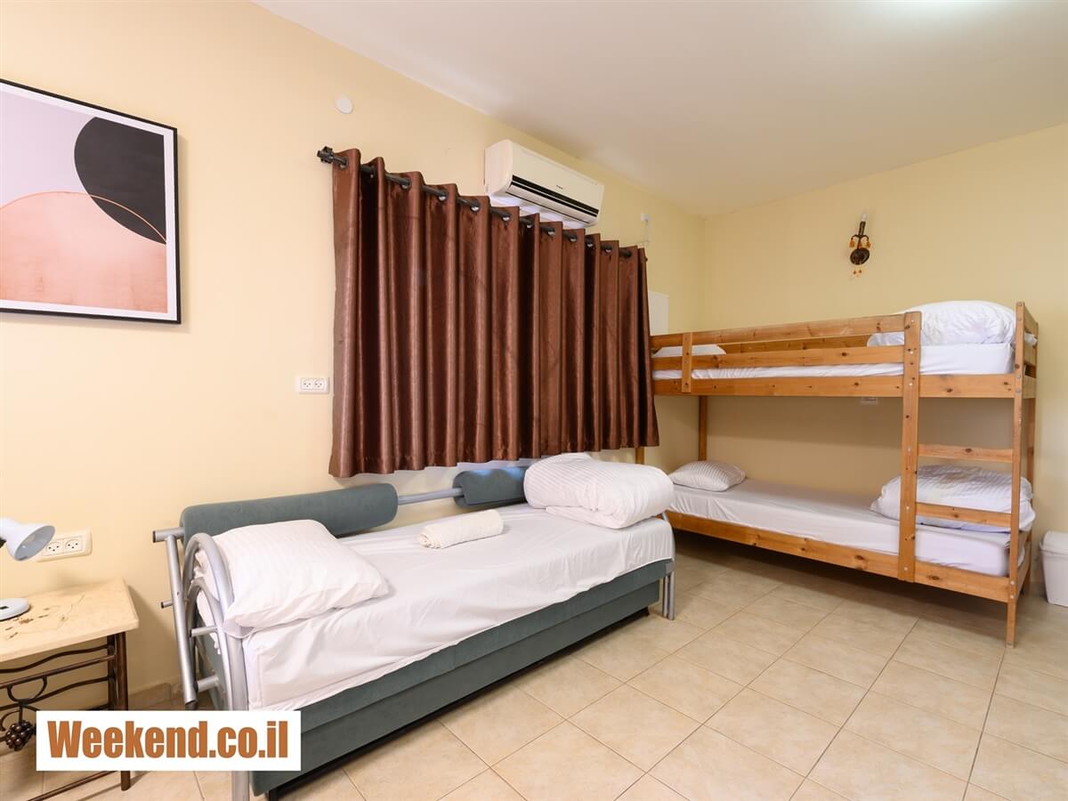 תמונה של החדרים המשפחתיים - 7