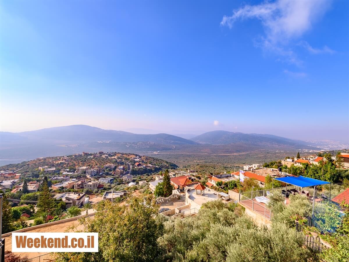 תמונה של החדרים המשפחתיים - 13