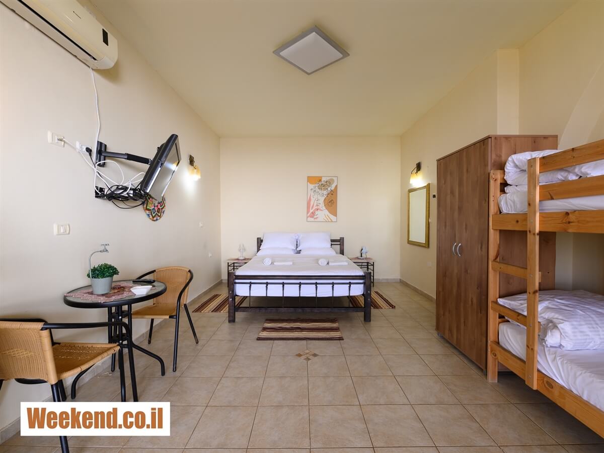 תמונה של החדרים הזוגיים - 5