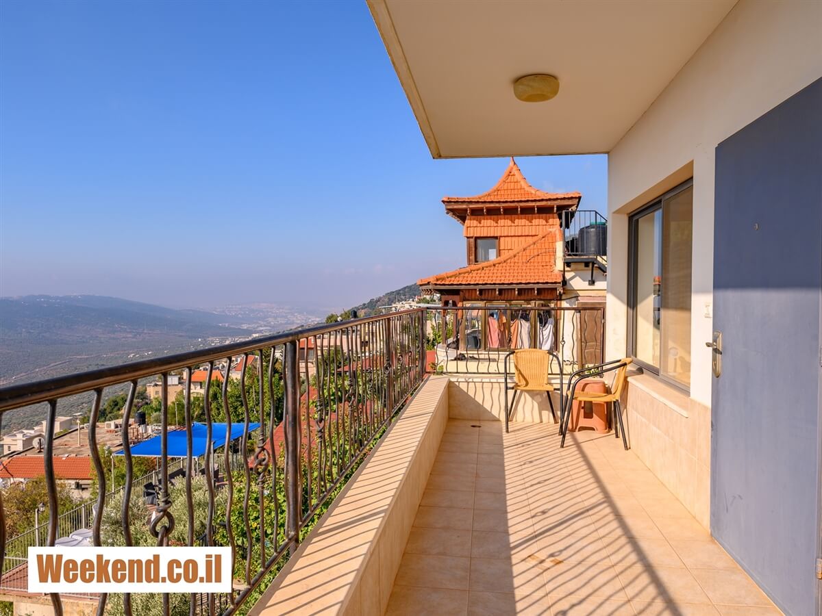 תמונה של החדרים המשפחתיים - 15