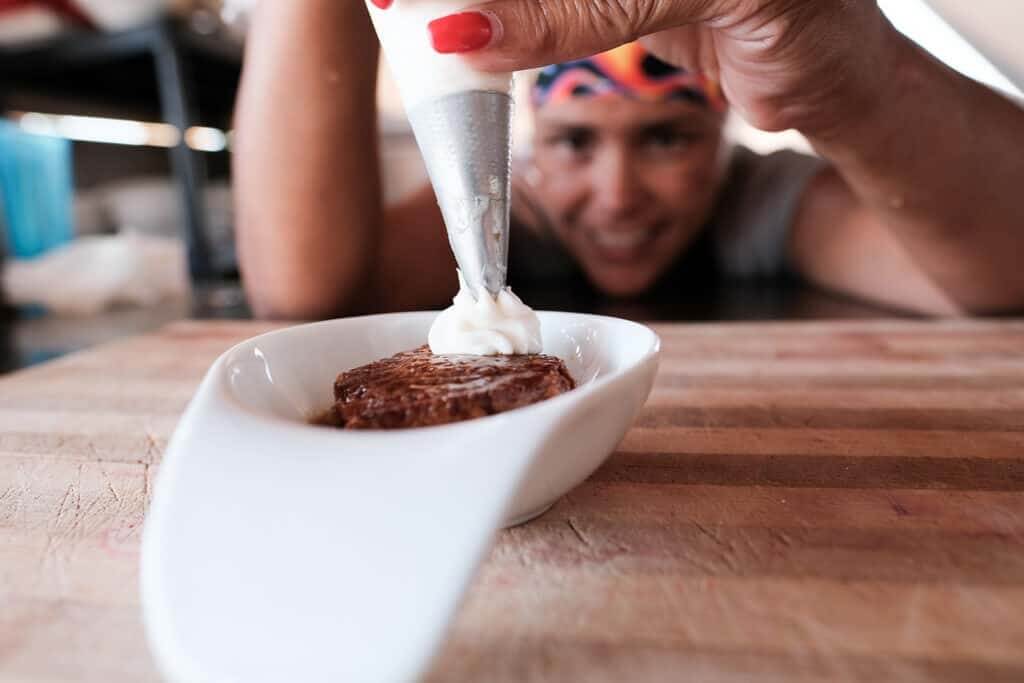 תמונה שצולמה במחלבת נטור מסעדה כפרית - 1 תמונה של מחלבת נטור מסעדה כפרית - 1