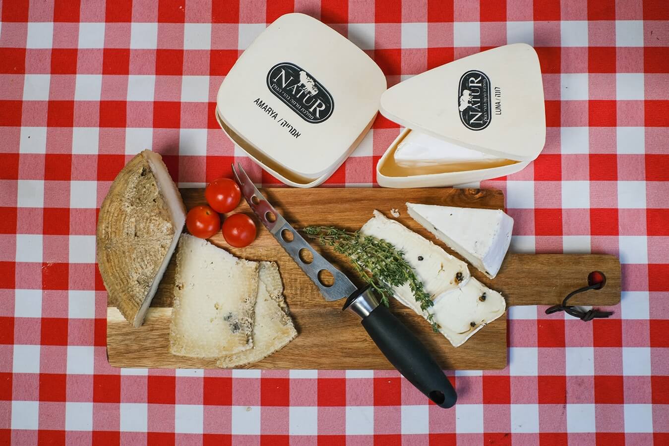 תמונה שצולמה במחלבת נטור מסעדה כפרית - 4 תמונה של מחלבת נטור מסעדה כפרית - 4