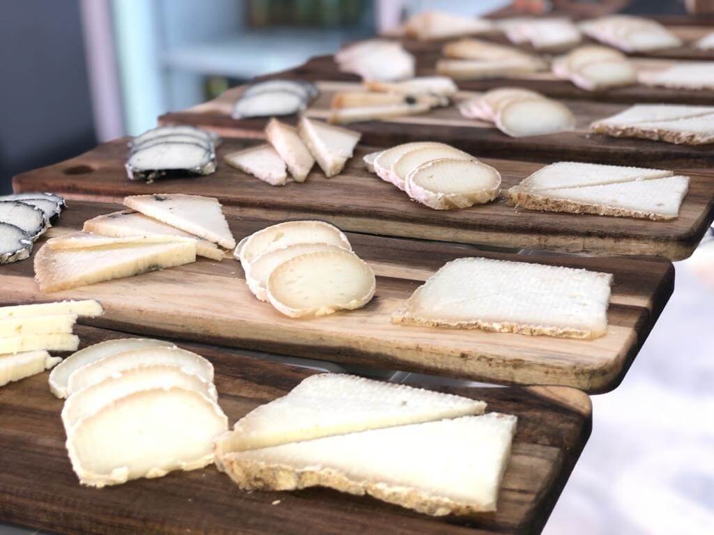 תמונה שצולמה במחלבת נטור מסעדה כפרית - 2 תמונה של מחלבת נטור מסעדה כפרית - 2