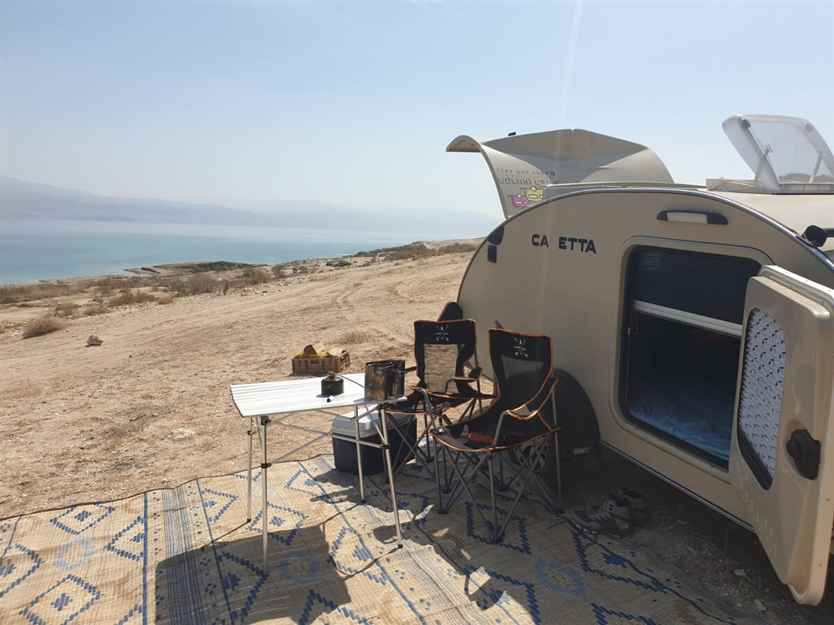 תמונה של הקרוואן הזוגי - 6 תמונה של הקרוואן הזוגי - 6