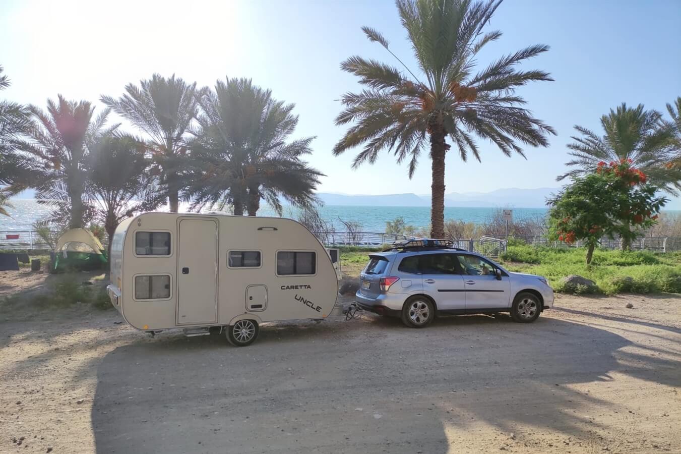 תמונה של הקרוואן המשפחתי - 3 תמונה של הקרוואן המשפחתי - 3