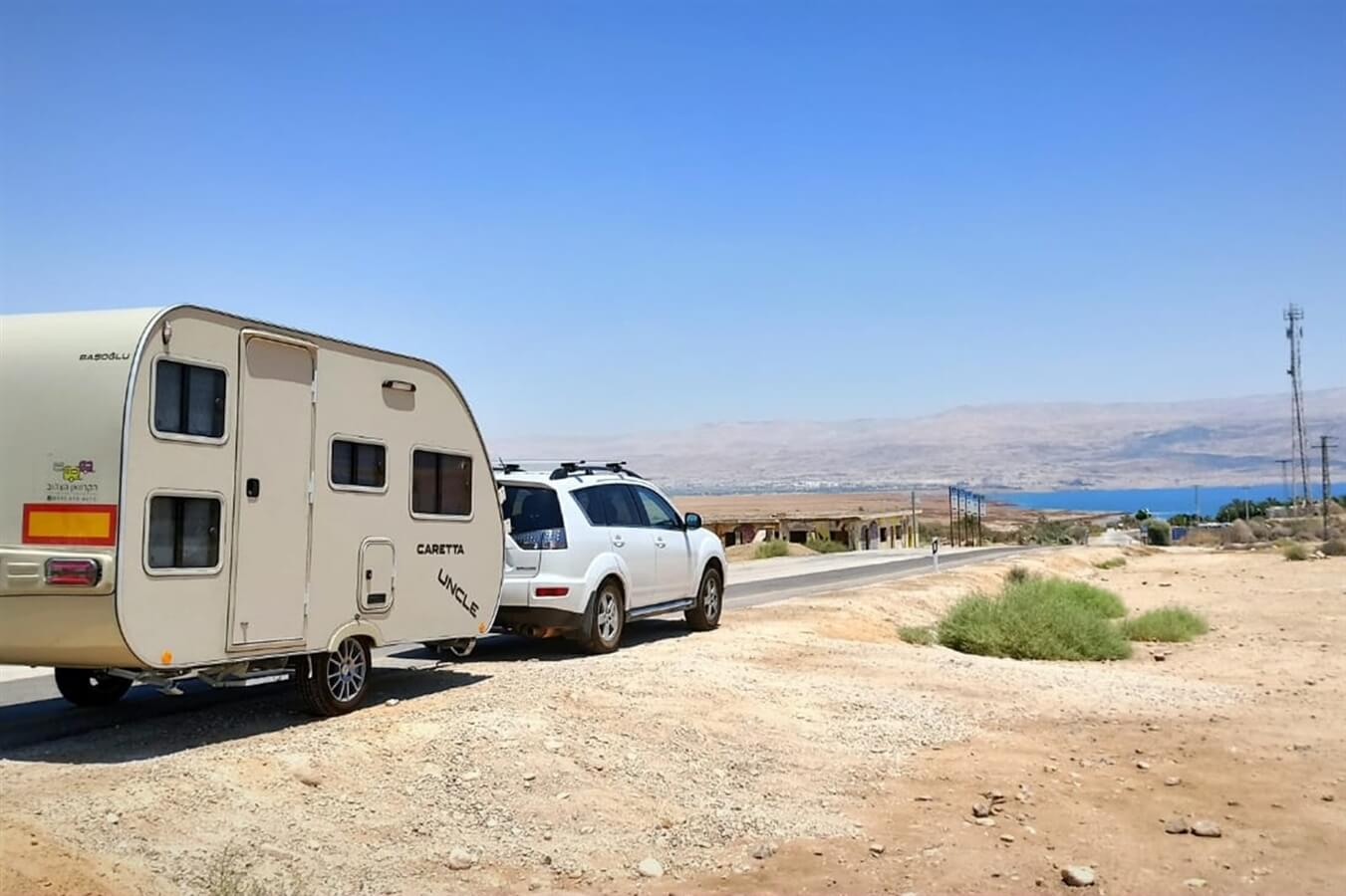 תמונה של הקרוואן המשפחתי - 1 תמונה של הקרוואן המשפחתי - 1
