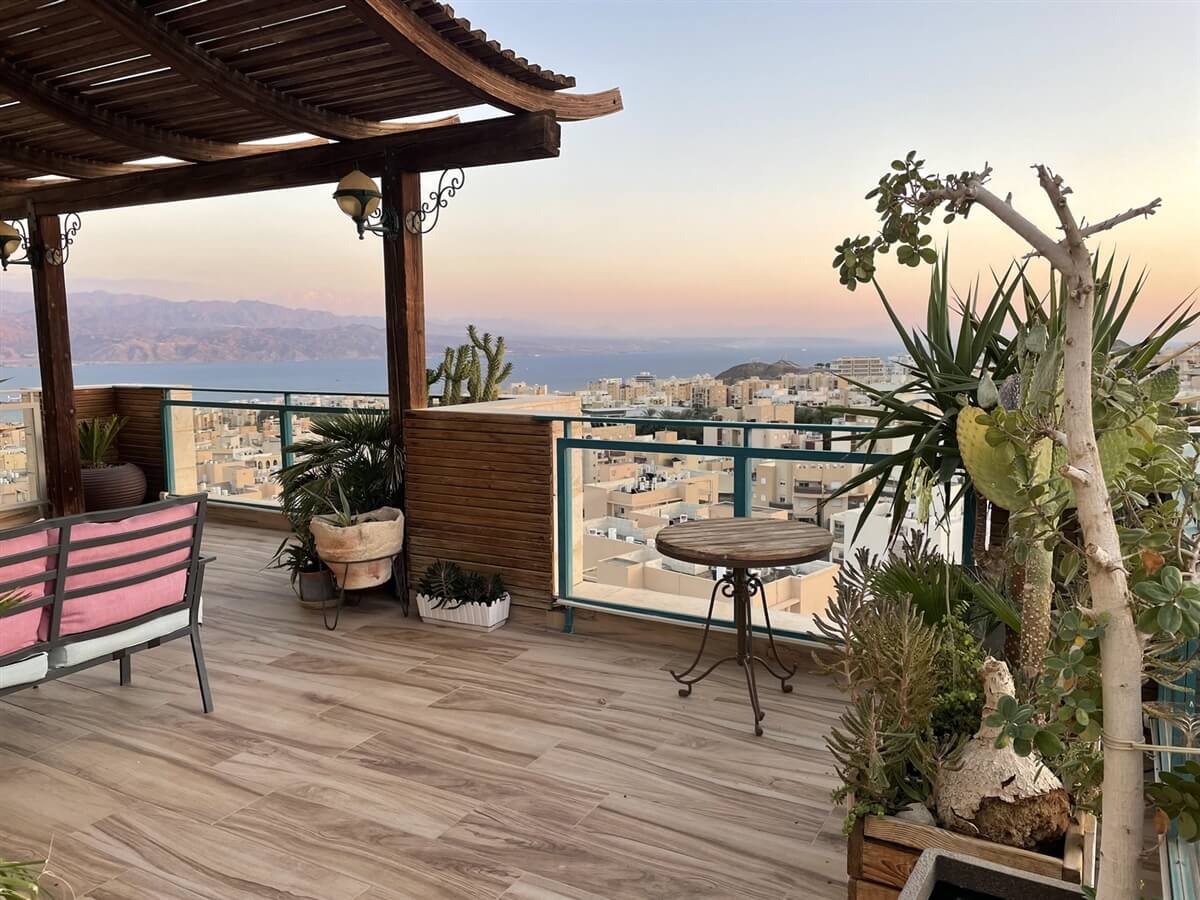 תמונה שצולמה בView point eilat - 1 תמונה של View point eilat - 1