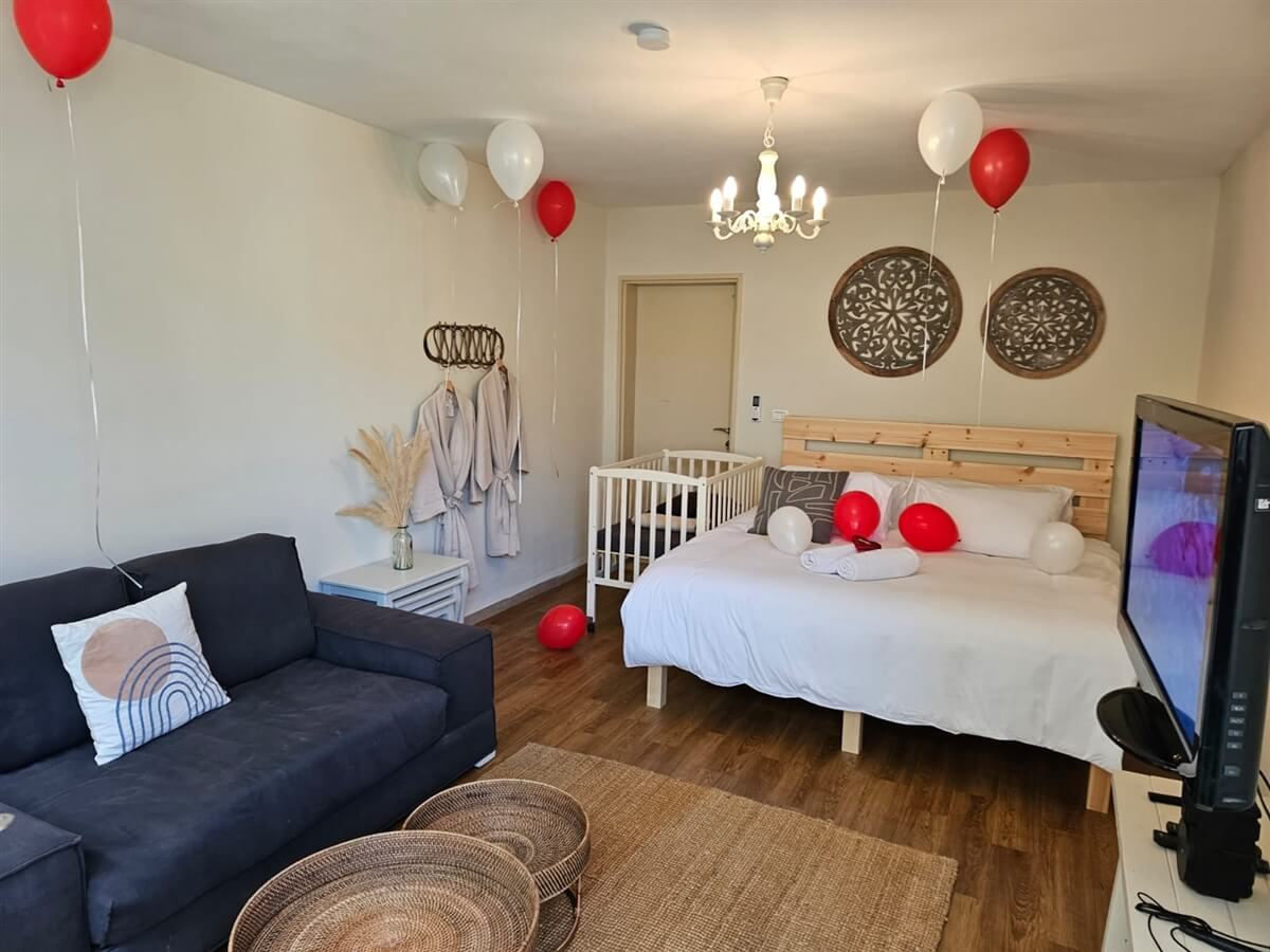 תמונה של הסוויטה - 6