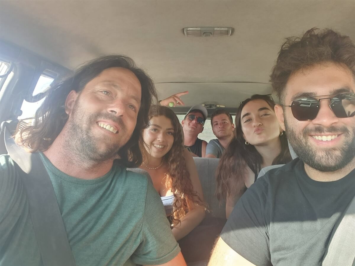 תמונה שצולמה בתבל טיולי ג'יפים - 3 תמונה של תבל טיולי ג'יפים - 3