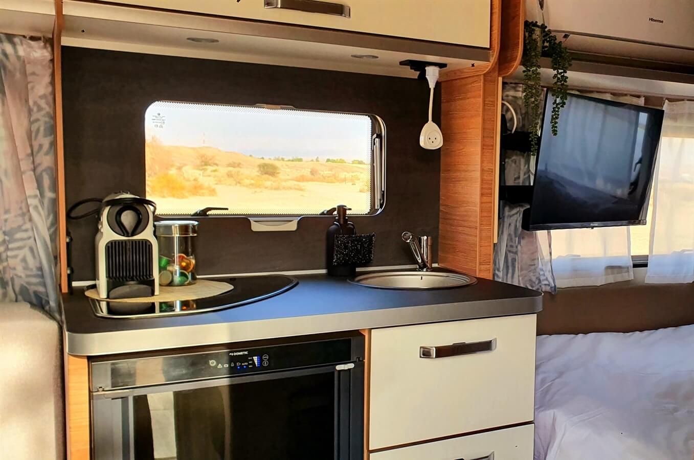 תמונה של קרוואן אוריון - 3 תמונה של קרוואן אוריון - 3