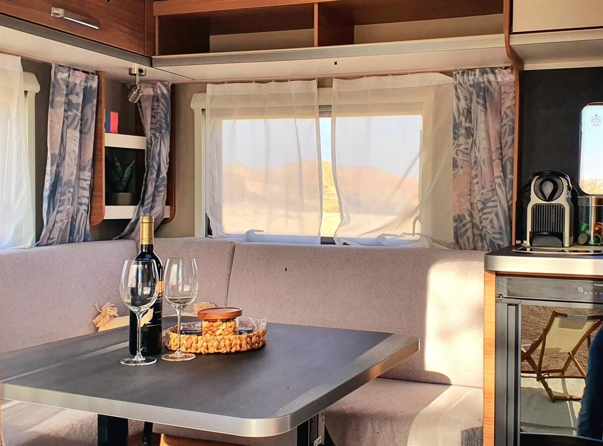 תמונה של קרוואן אוריון - 4 תמונה של קרוואן אוריון - 4