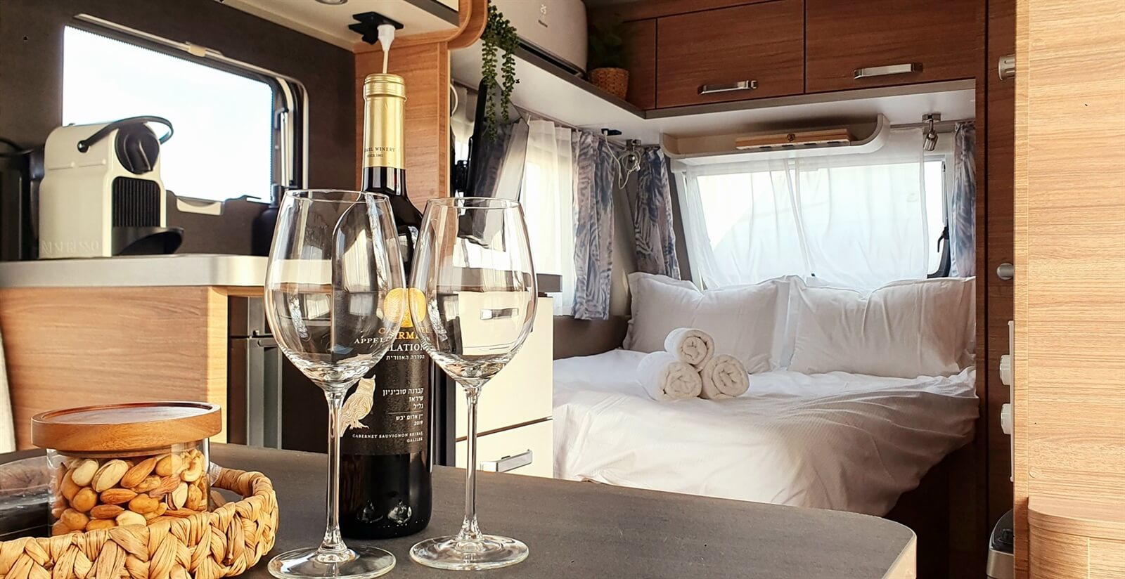 תמונה של קרוואן אוריון - 2 תמונה של קרוואן אוריון - 2