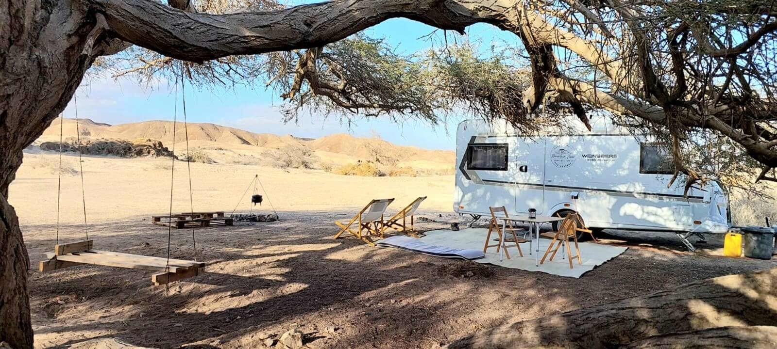 תמונה של קרוואן אוריון - 1 תמונה של קרוואן אוריון - 1