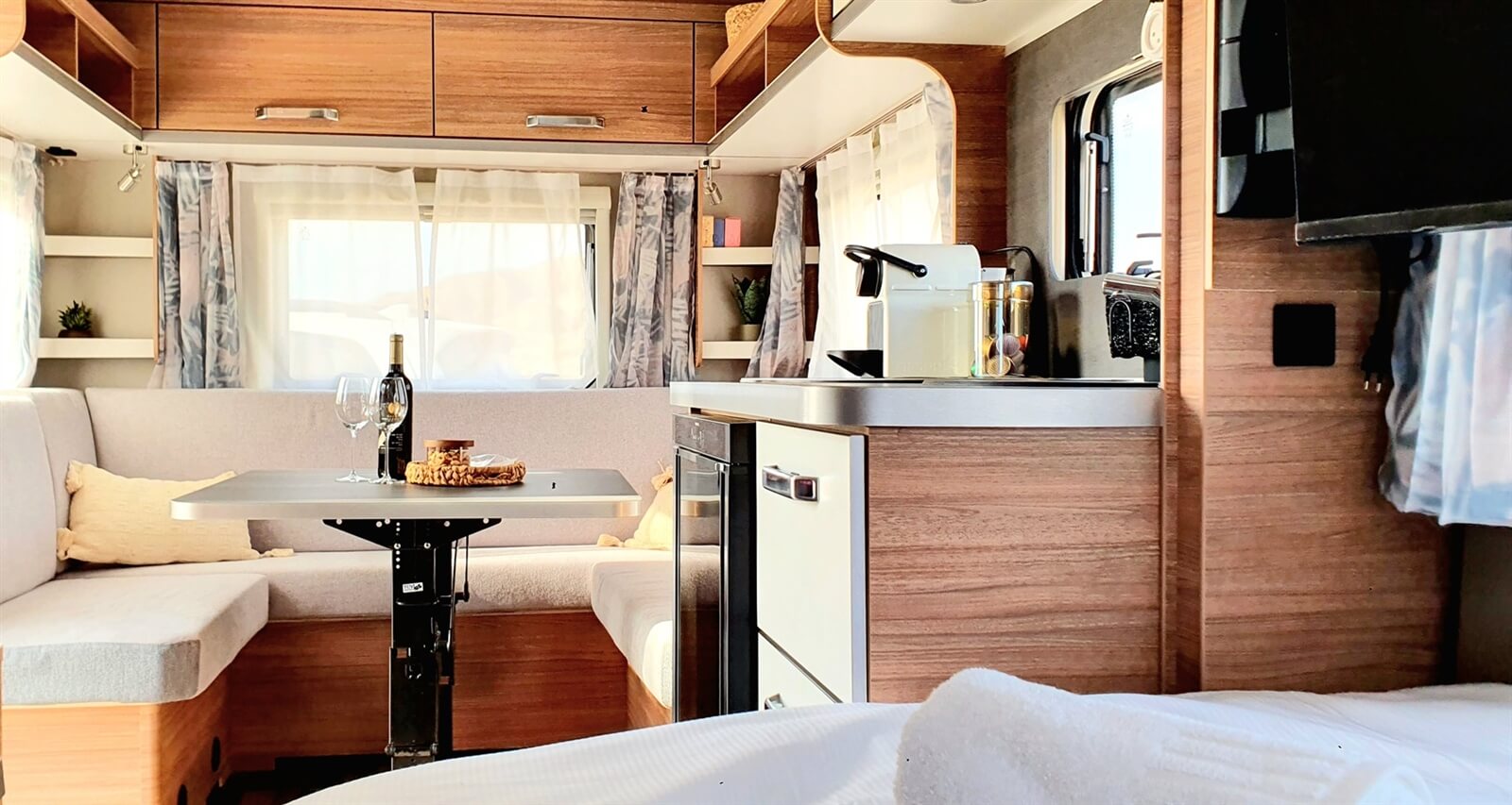 תמונה של קרוואן אוריון - 5 תמונה של קרוואן אוריון - 5