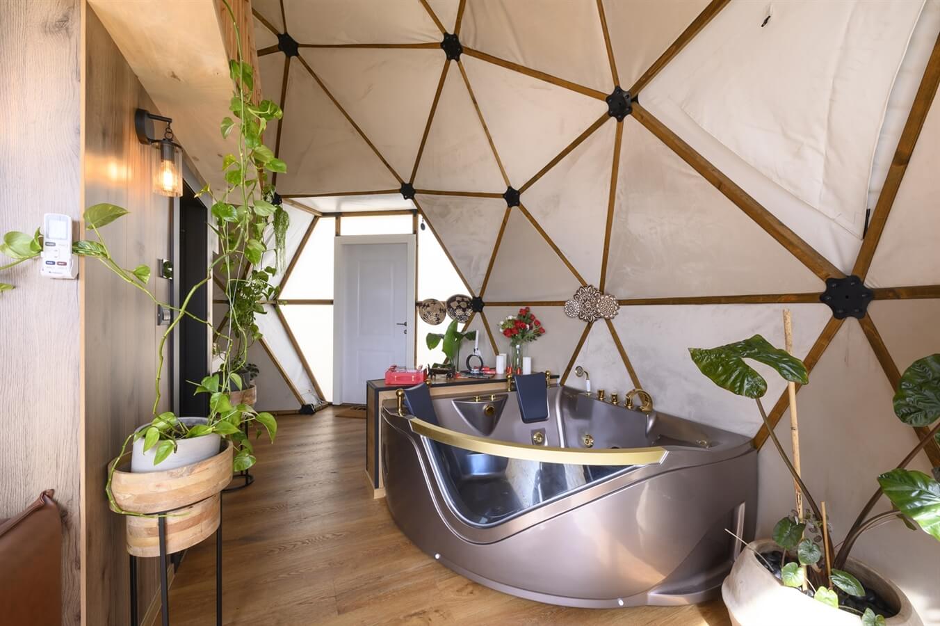 תמונה של honeymoon Dome - 9