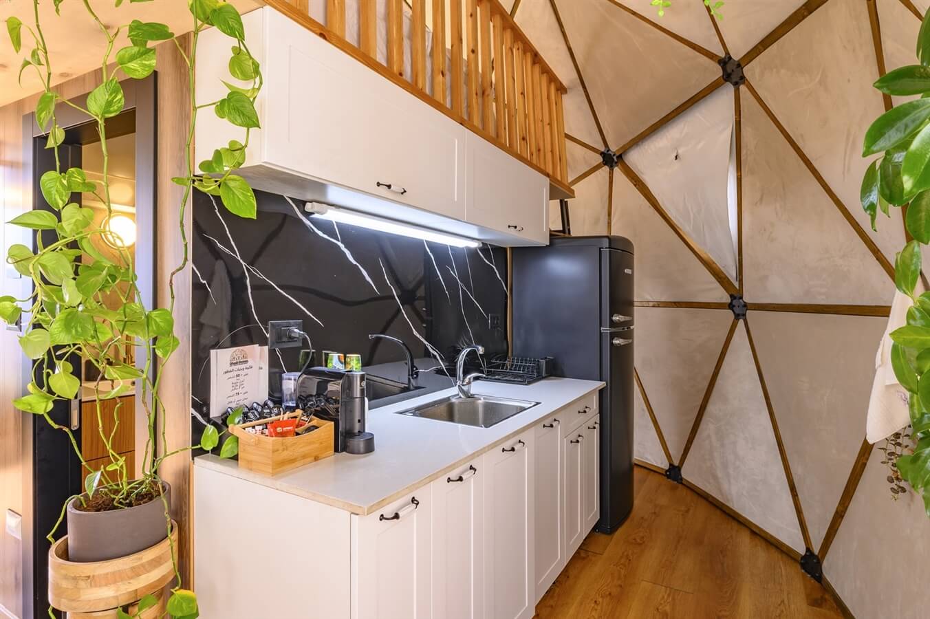 תמונה של honeymoon Dome - 12