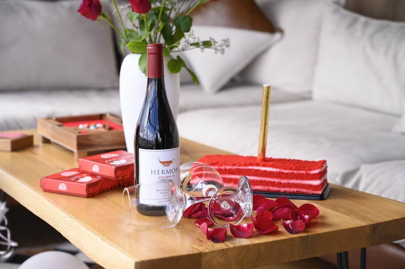 תמונה של honeymoon Dome - 10