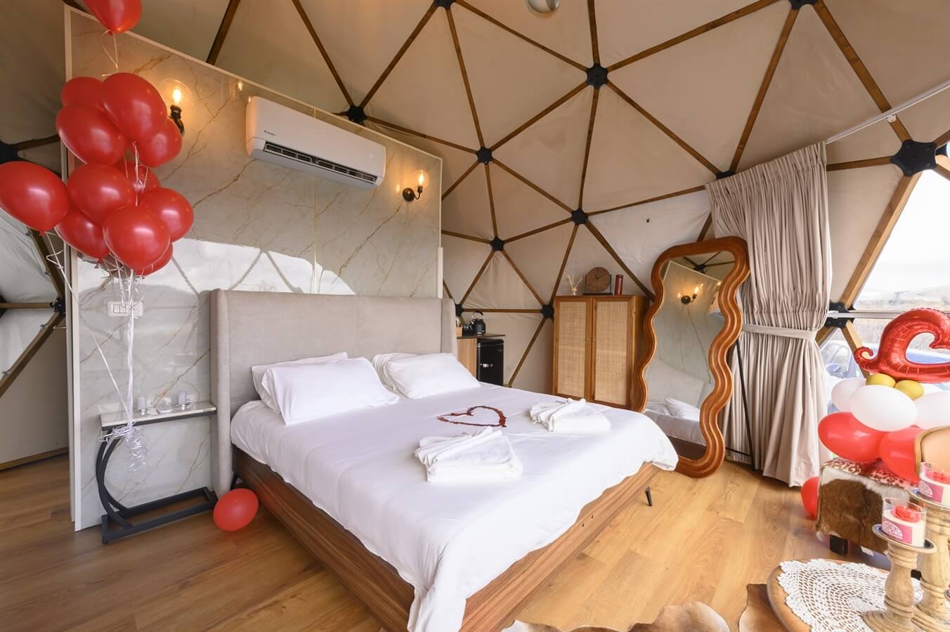 תמונה של honeymoon Dome - 5