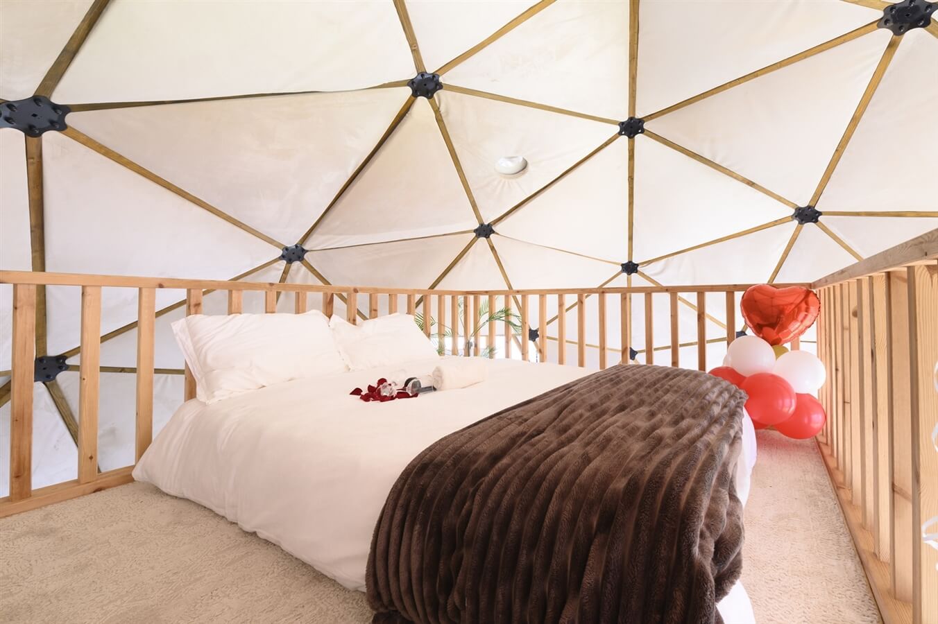 תמונה של honeymoon Dome - 6