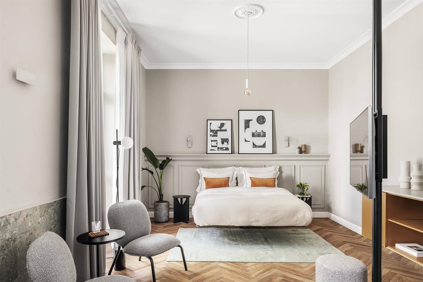 תמונה של סוויטת קינג - 9 תמונה של סוויטת קינג - 9