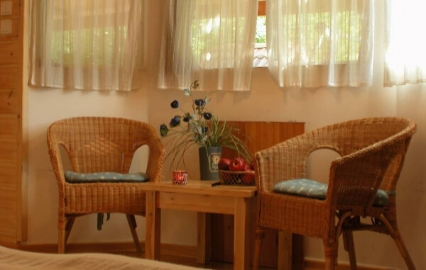 תמונה של בקתה 2 - 6 תמונה של בקתה 2 - 6