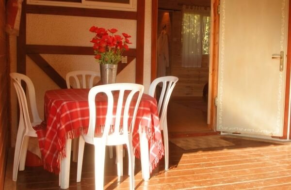 תמונה של בקתה 1 - 5 תמונה של בקתה 1 - 5